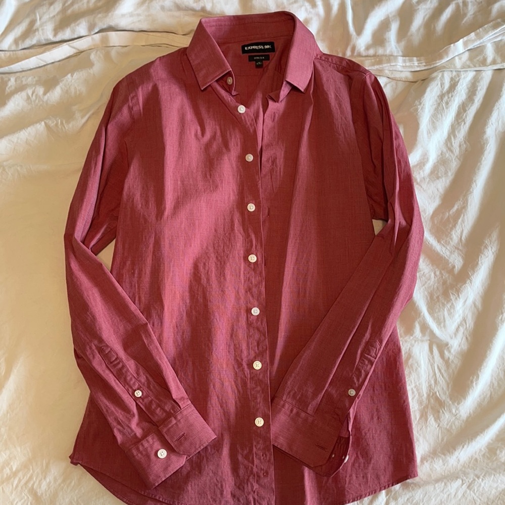 Men’s Dress Shirt